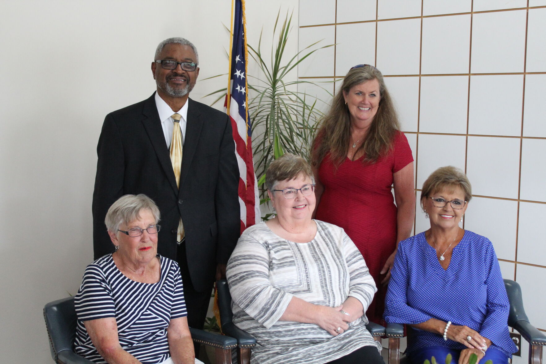 All 5 Carteret County election officials to serve through 2023